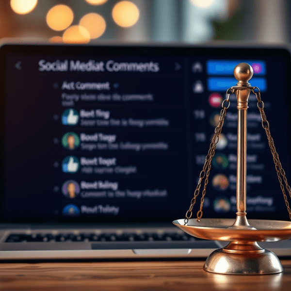 Social Media Policy: Pros and Cons of Moderating&nbsp;Comments